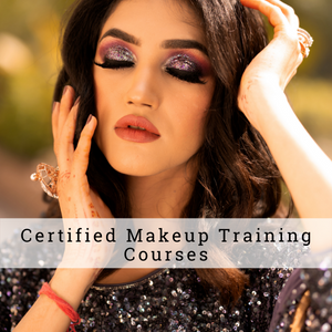 certified makeup course